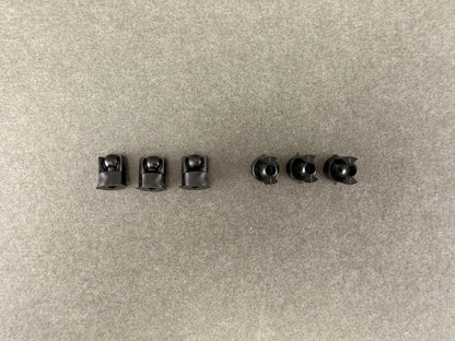 ATH 40022 GP60 Loco Coupling Spine 1/4” (6 Per Pack)