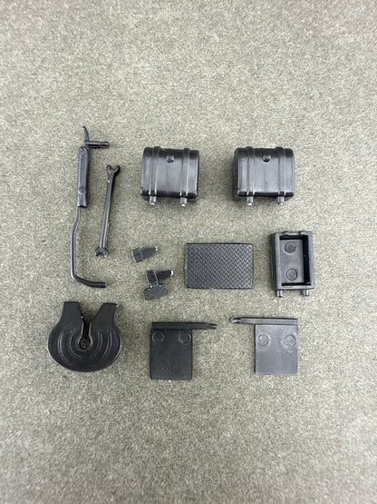 ATH 274106 HO Ford C-Chassis Part Set