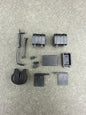 ATH 274106 HO Ford C-Chassis Part Set