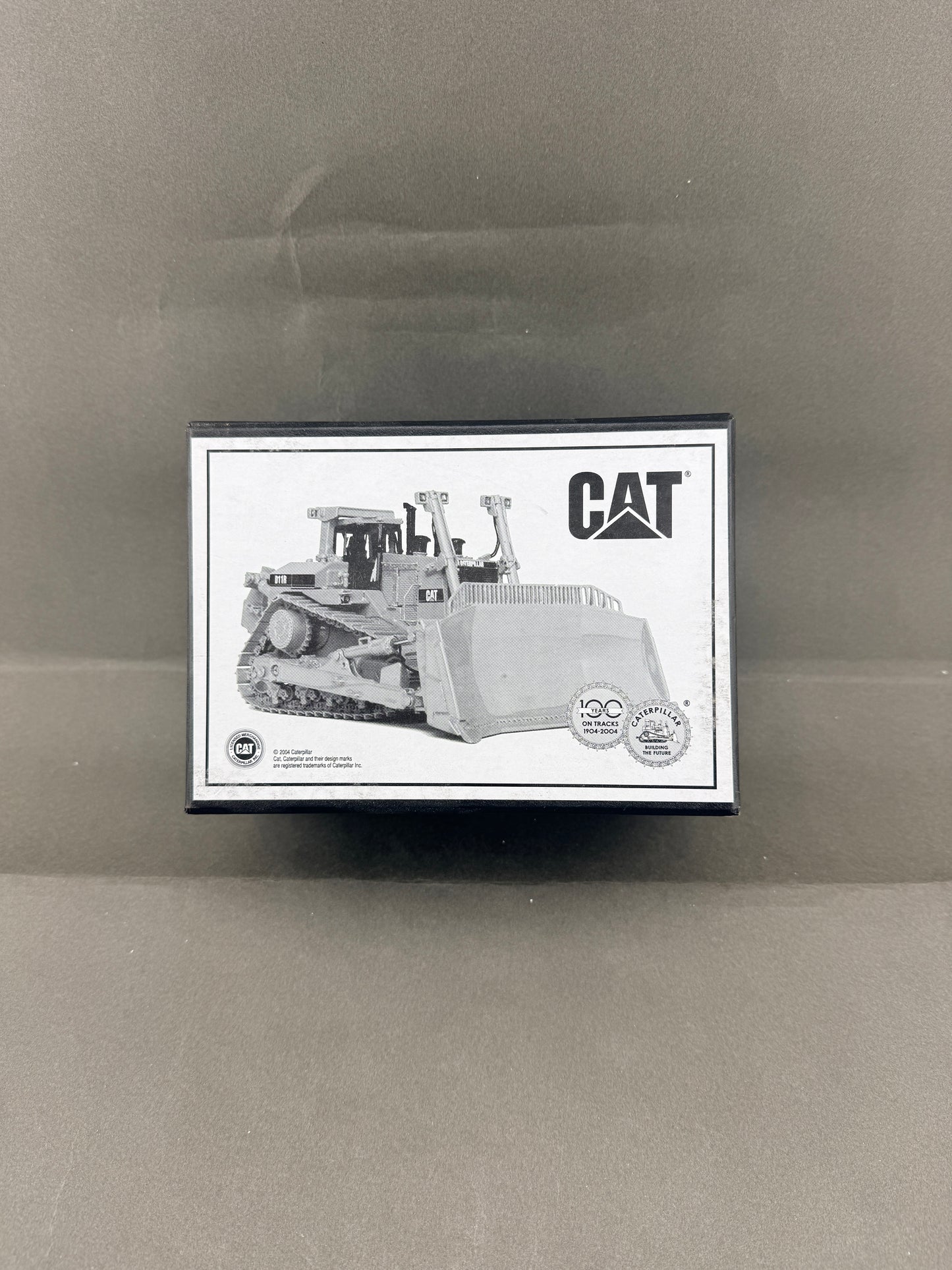 Classic Construction Models Caterpillar CAT D11R Track Type Tractor Limited Edition