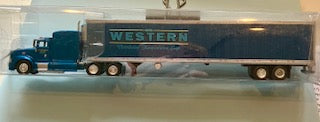 T SP 075   Peterbuilt 386 West Dist