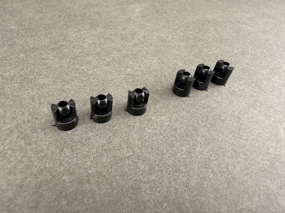 ATH 40022 GP60 Loco Coupling Spine 1/4” (6 Per Pack)