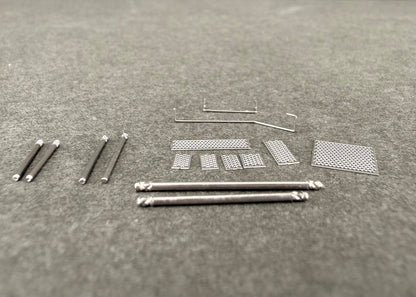 ATH 29144 Yard Tractor-Metal Parts Set