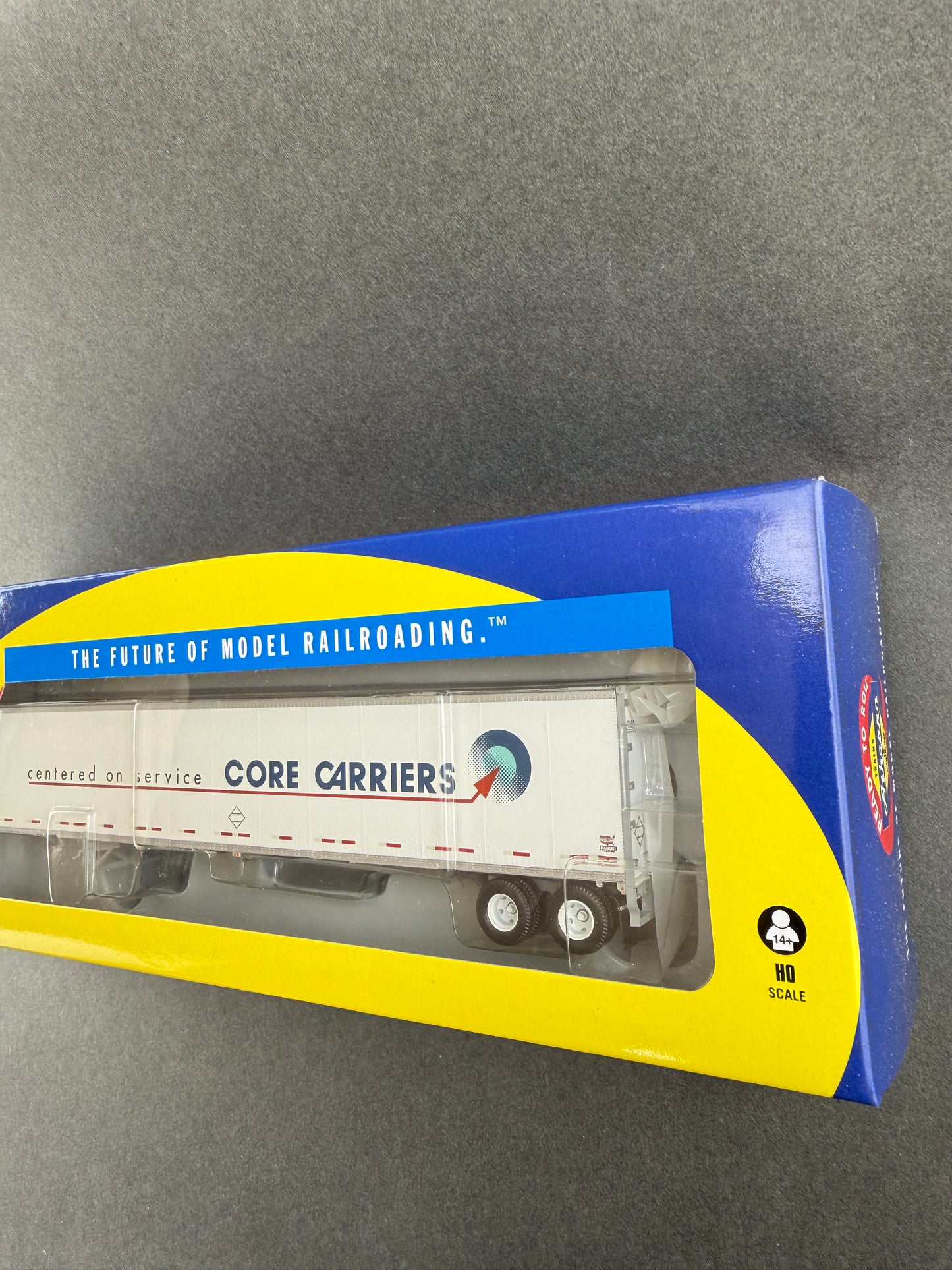 ATH 29819 2311 53' Duraplate Trailer Core Carrier