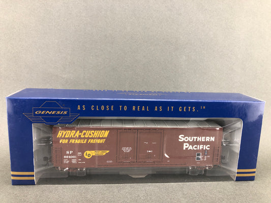 G69023 Southern pacific 50' PC&F Box Car 8'+6' Landis Double Plug-Doors W/COTS