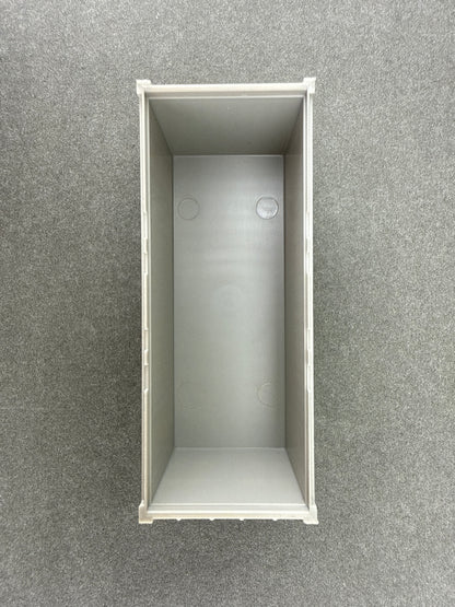 ATH 20300 20’ Container Corrugated Body