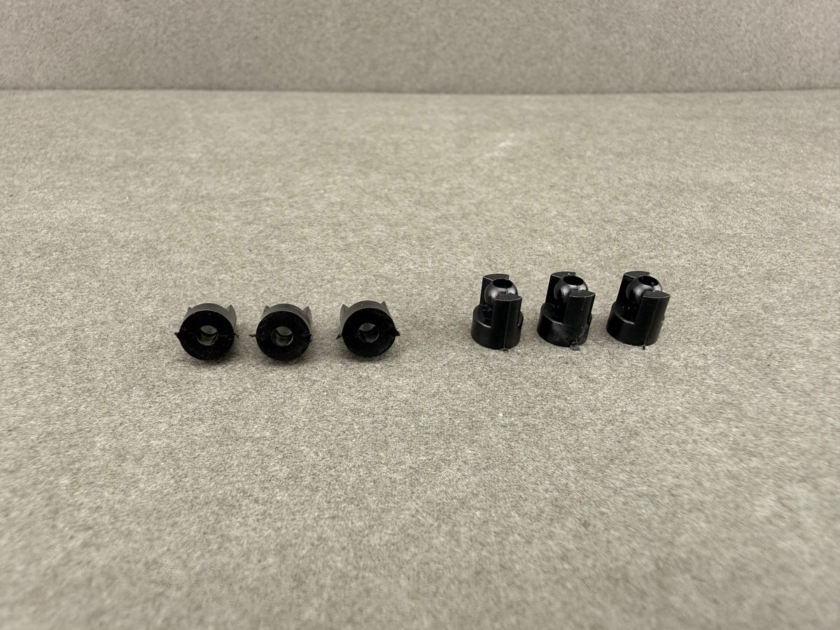 ATH 40022 GP60 Loco Coupling Spine 1/4” (6 Per Pack)