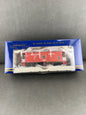 ATH G63030 HO 481 Class Bay Window Caboose Western Pacific