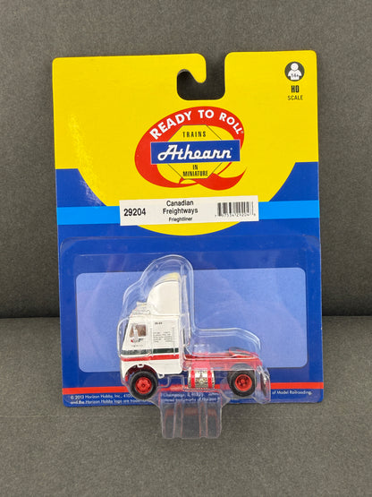 Athearn 29204 HO Freightliner, Canadian Freightways