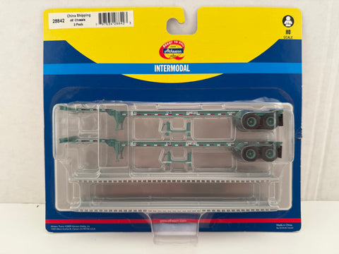 28842 China Shipping 45' Chassis (2-pack)                                                  Intermodal