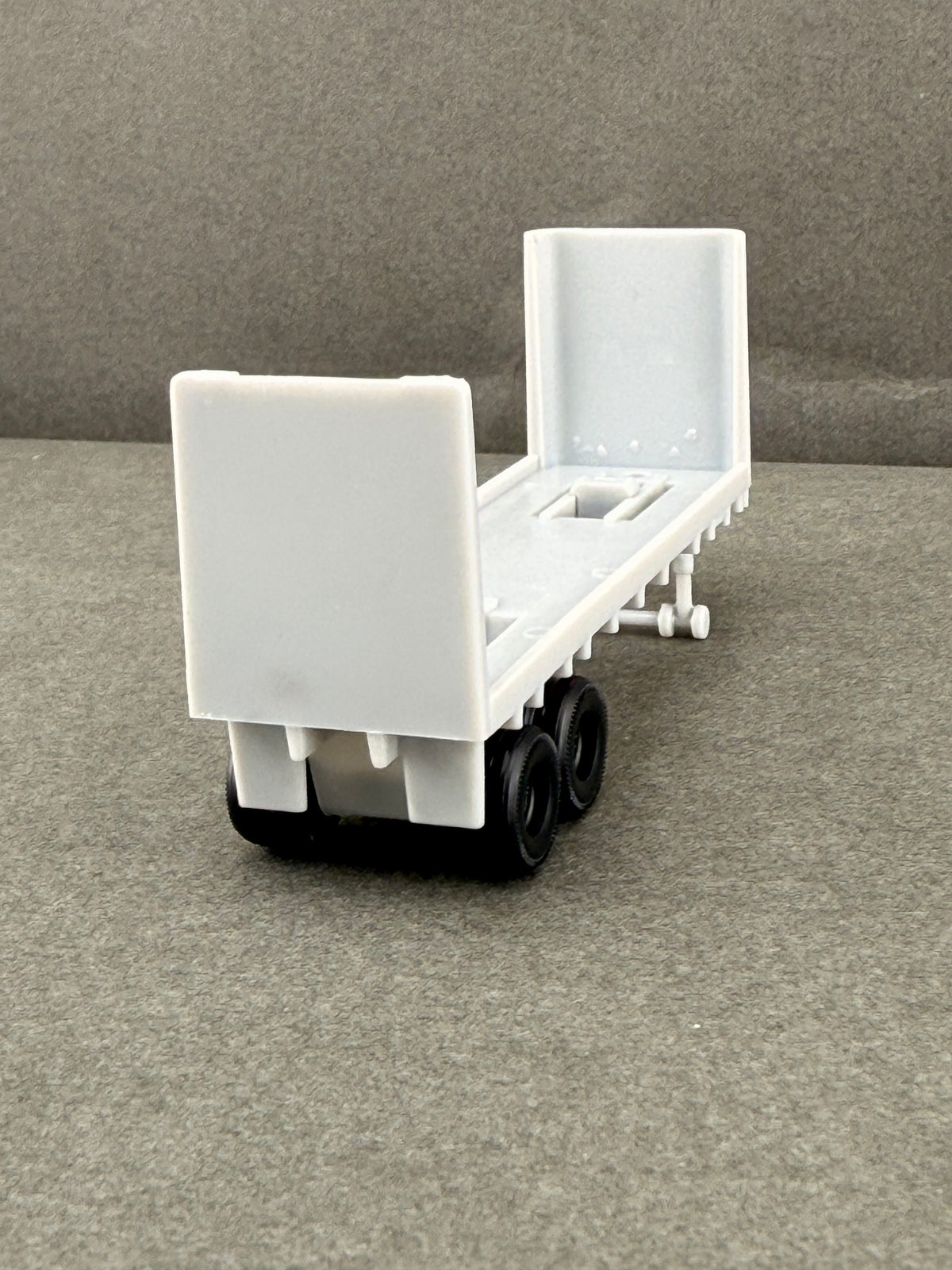 ATH 14259 24' Trailer Chassis Assembly