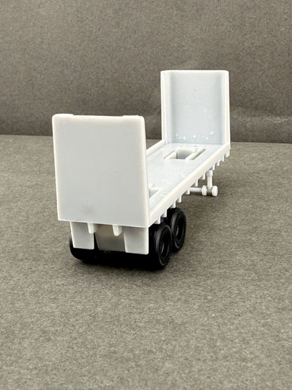 ATH 14259 24' Trailer Chassis Assembly