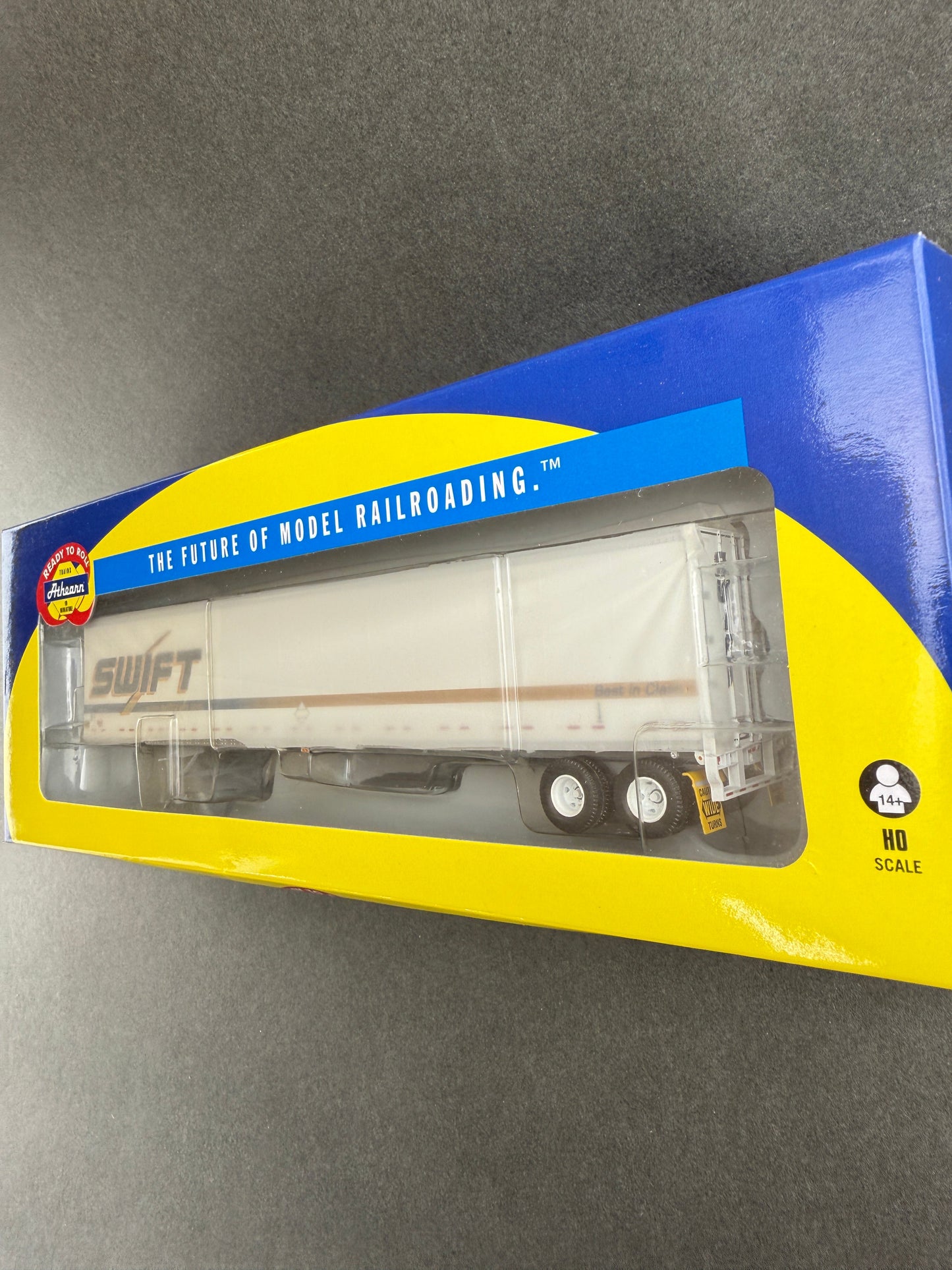 ATH 29815 081226 53' Duraplate Trailer Swift 2009 Scheme