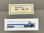Trainscapes Limited Edition Truck #3 45' Axle Wood Chip Trailer, 3 Axle Kw Tractor w/ Air Roll 1 out of 50