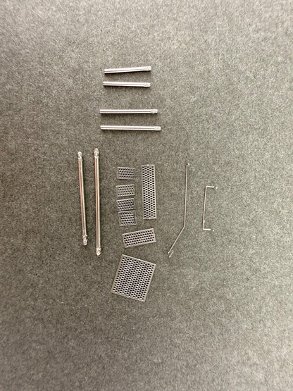 ATH 29144 Yard Tractor-Metal Parts Set