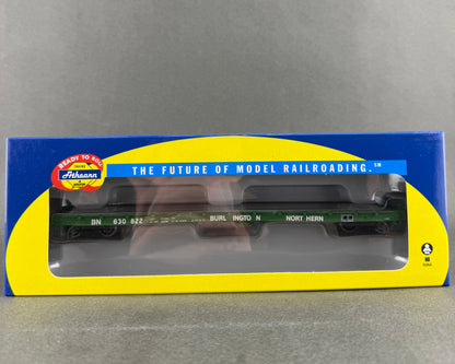 ATH 97817 Burlington Northern