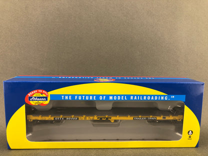ATH 97815 Trailer Train 60' Flat Car