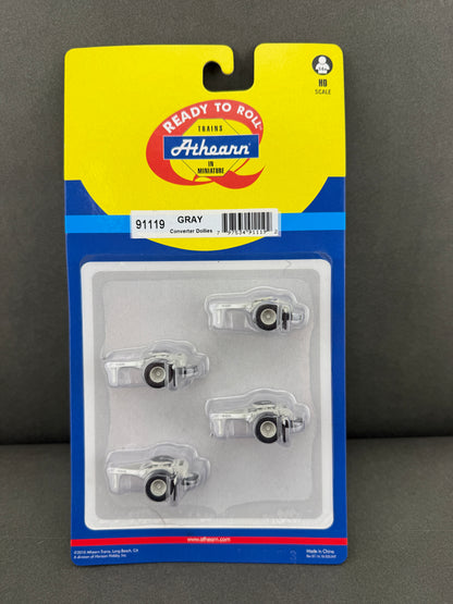 Athearn 91119 HO RTR Trailer Dolly, CF (4)