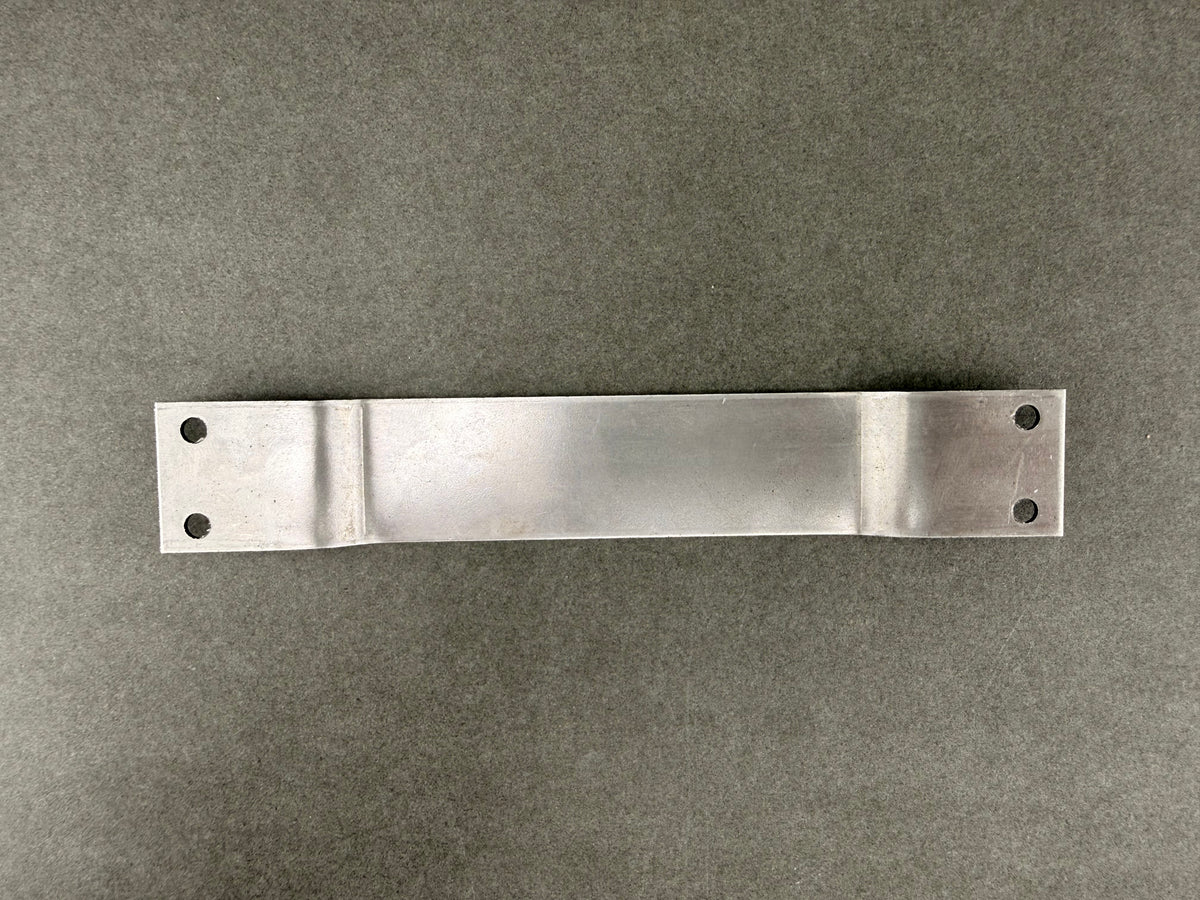 ATH 19057 HO Steel Weight for 54' and 55' ACF Centerflow Hopper Car (2 Per Pack)