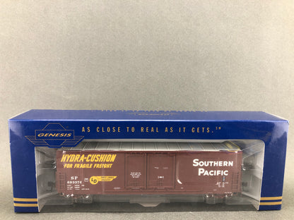 ATH G69018 Southern pacific 50' PD & F Box Car 8" + 6' Landis Double plug doors