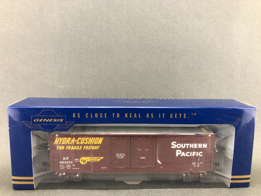 ATH G69018 Southern pacific 50' PD & F Box Car 8" + 6' Landis Double plug doors