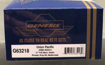 ATH G63218 Ho Scale Union Pacific ARMN