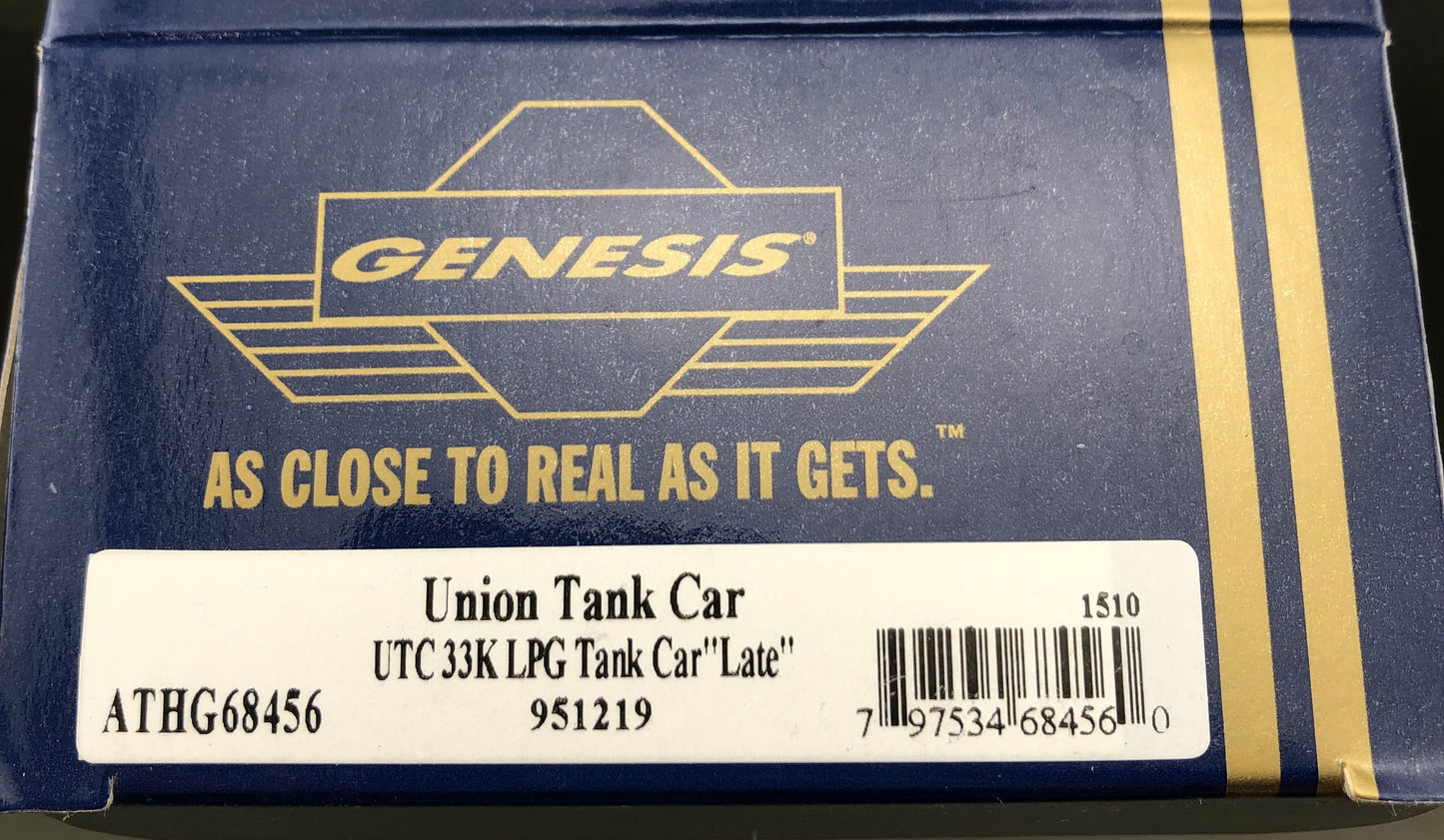 ATH G68456 Union Tank Car