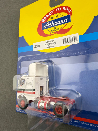 Athearn 29204 HO Freightliner, Canadian Freightways