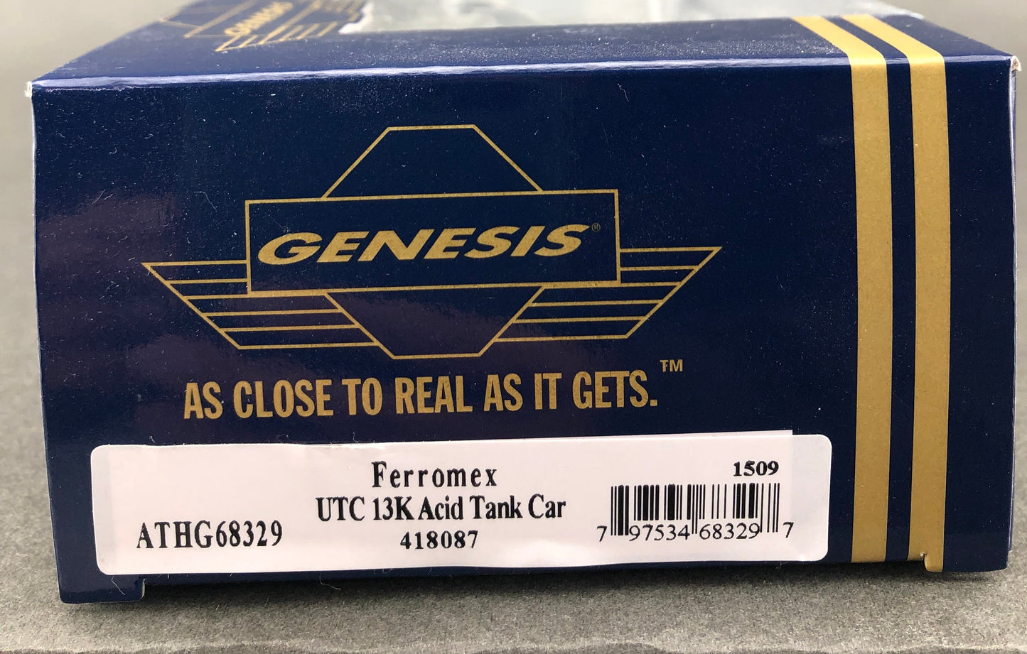 ATH G68329  Athearn Genesis