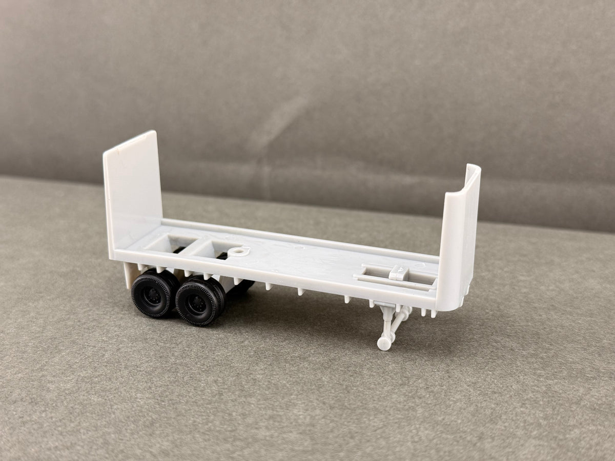 ATH 14259 24' Trailer Chassis Assembly