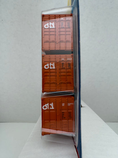 ATH 27881 CTI Container Assortment 4 pack Intermodal