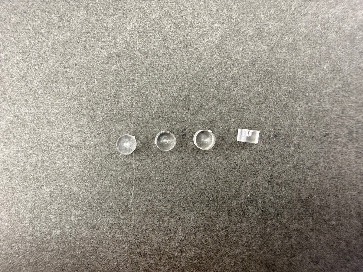 ATH 37203 HO Headlight Lens for S12 (12 Per Pack)