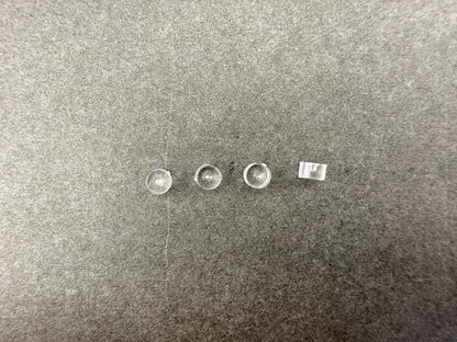 ATH 37203 HO Headlight Lens for S12 (12 Per Pack)
