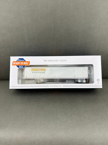 ATH 29863 HO Scale 091245 53' Utility Reefer Trailer JB Hunt