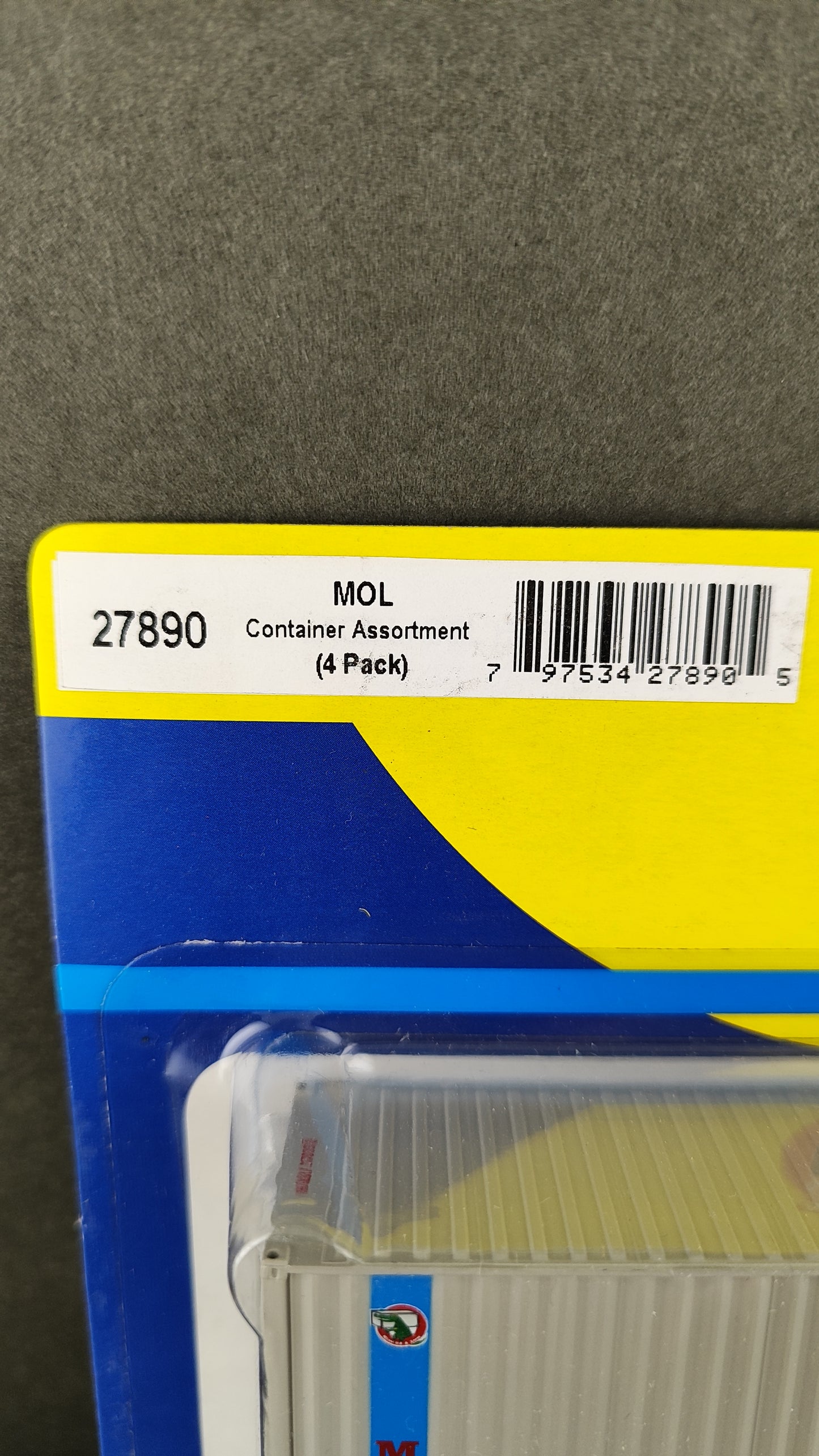 ATH 27890 MOL Container Assortment (4-pack)