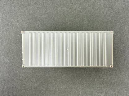 ATH 20300 20’ Container Corrugated Body