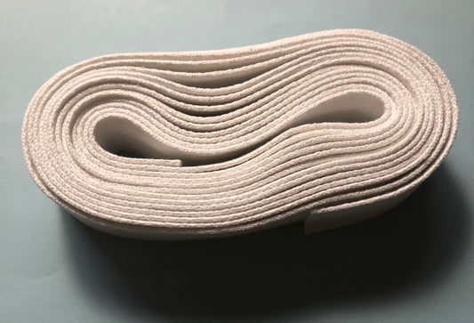 SOM - 1003  HO track cleaner car cleaning Strip Material  (3 yards) used on Shine-O-Matic car and liquid tank cars      (See additional info below on making  slider block holder !)