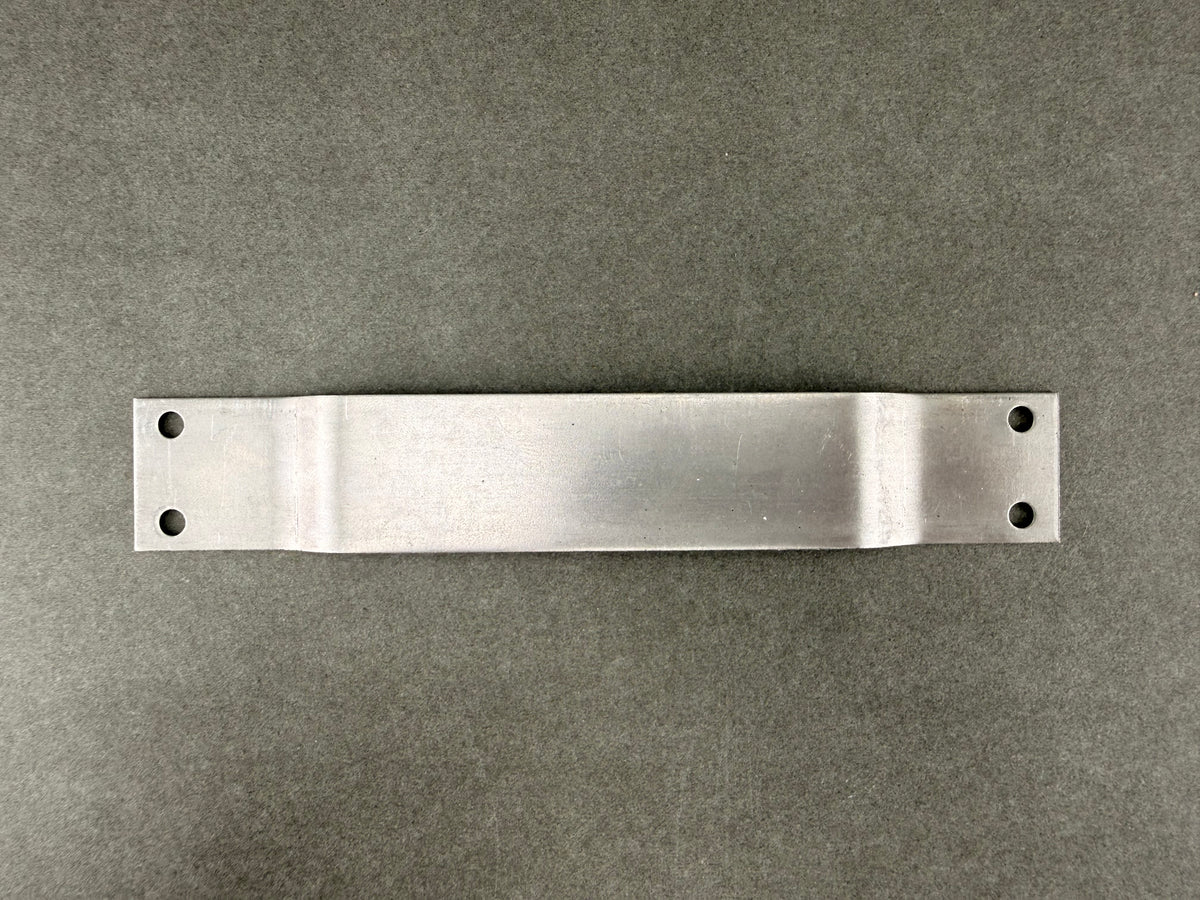 ATH 19057 HO Steel Weight for 54' and 55' ACF Centerflow Hopper Car (2 Per Pack)