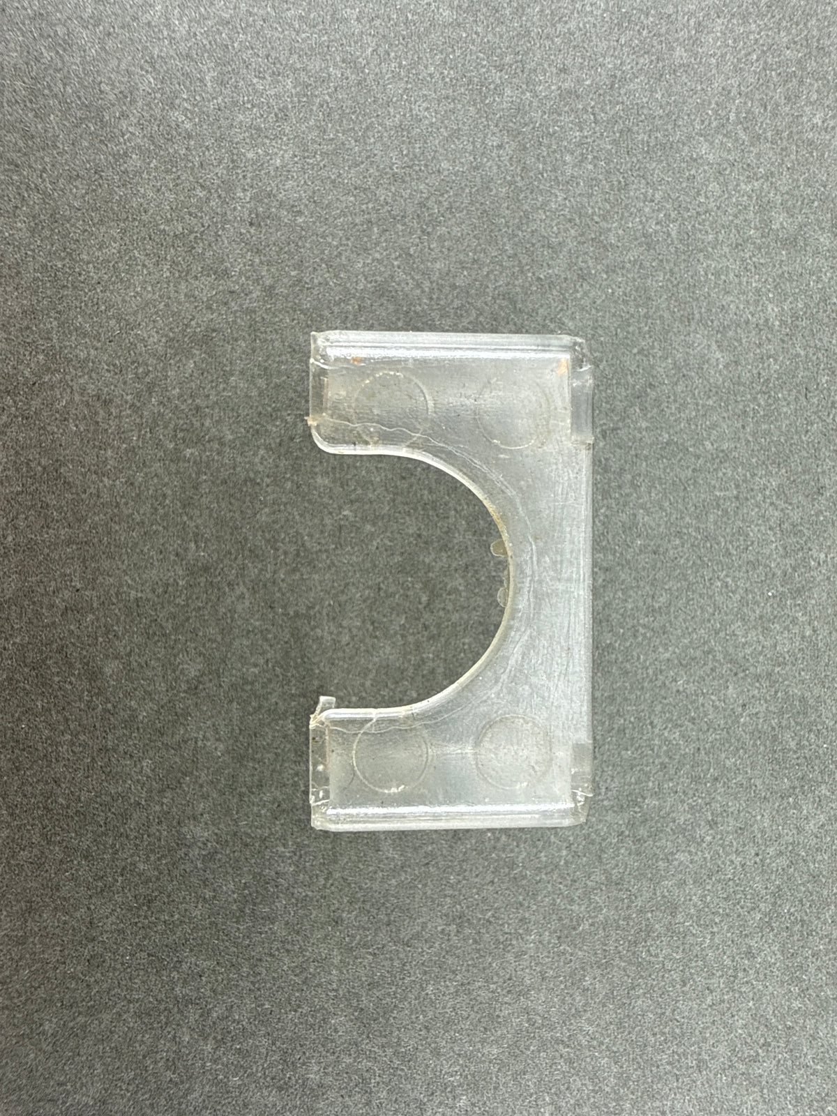 ATH 43109 Trainmaster cab window (2 Per Pack)