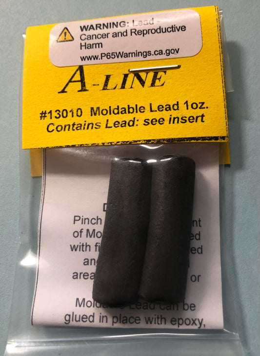13010 - Moldable Lead (1oz.)