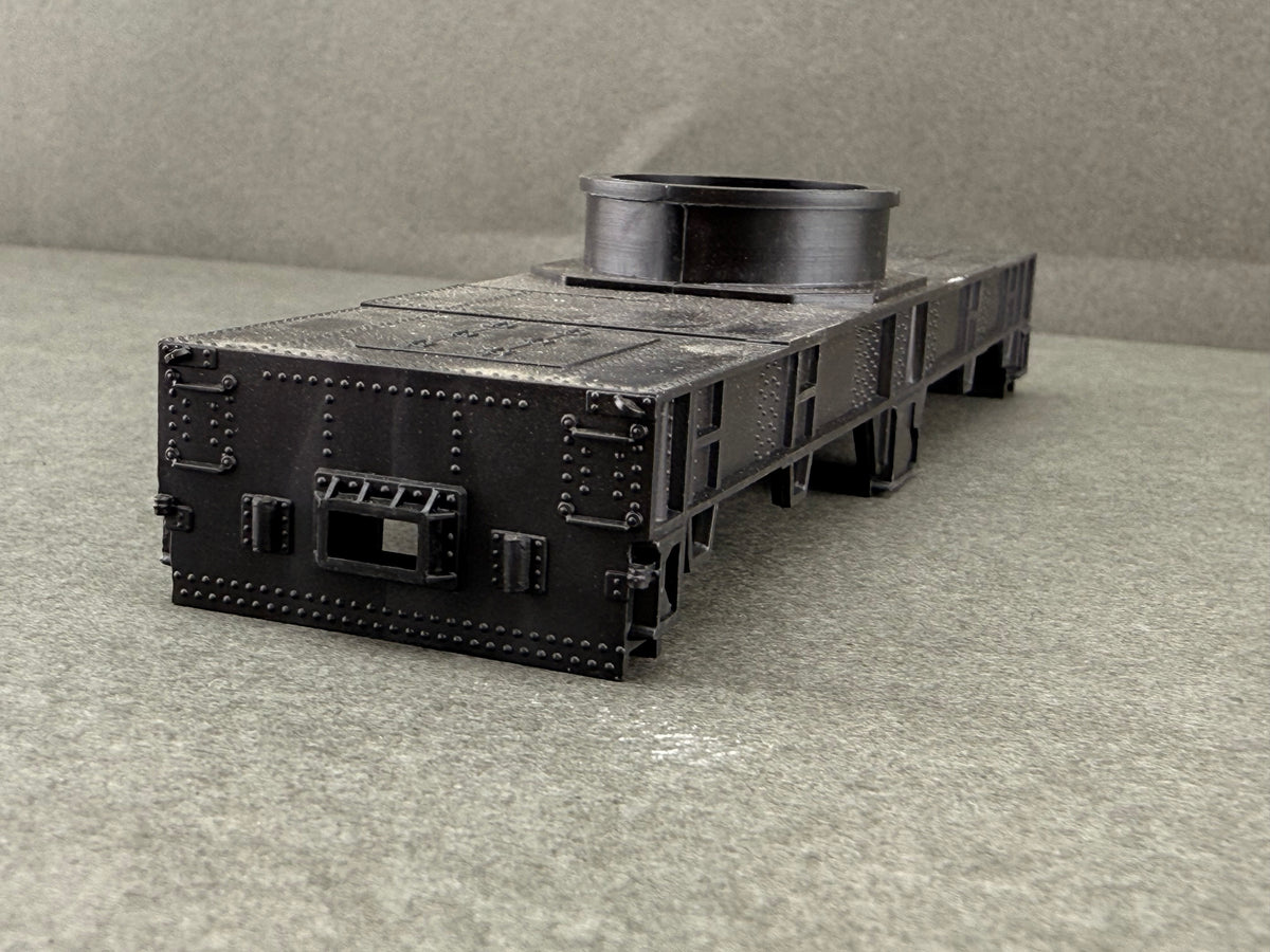 ATH 17002 200-Ton Crane Chassis