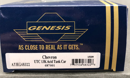 ATH G68322  Athearn Genesis
