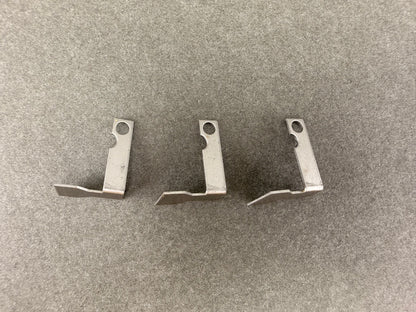 ATH 33416 ALCO PA1 Late Model Blue Box Power Truck Plate (3 Per Pack)