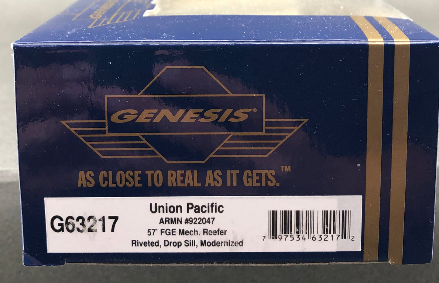 ATH G63217 Ho Scale Union Pacific ARMN