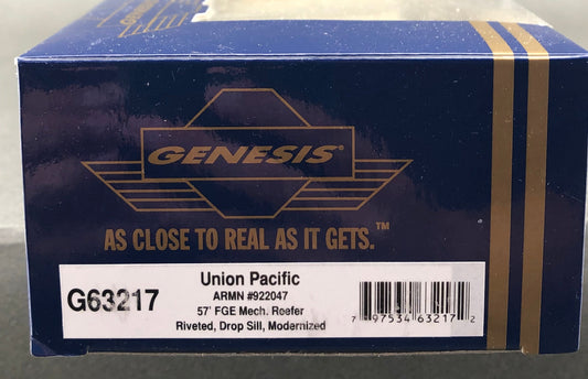 ATH G63217 Ho Scale Union Pacific ARMN