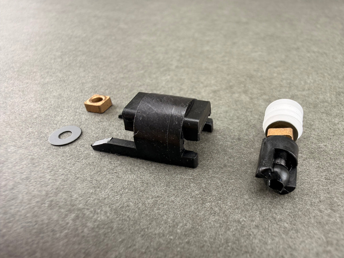 ATH 34027 HO Worm Drive Assembly, Long