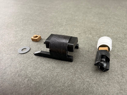 ATH 34027 HO Worm Drive Assembly, Long