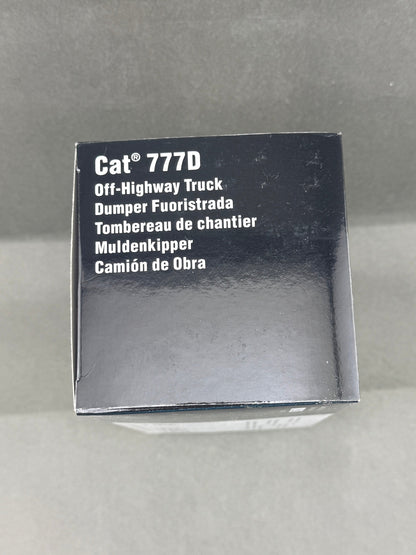 Classic Construction Models Caterpillar CAT 777D Off Highway Truck Limited Edition