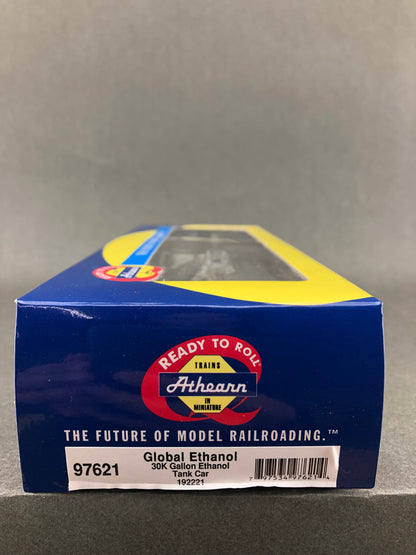 ATH 97621  Global Ethanol 30k Gallon Ethanol tank Car