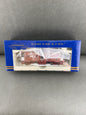 ATH G63022 HO Scale C 50 5 Bay Window Caboose 83 Southern Pacific